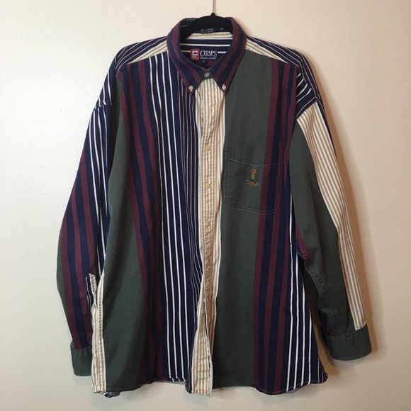 Ralph Lauren Other - Chaps Ralph Lauren vintage shirt